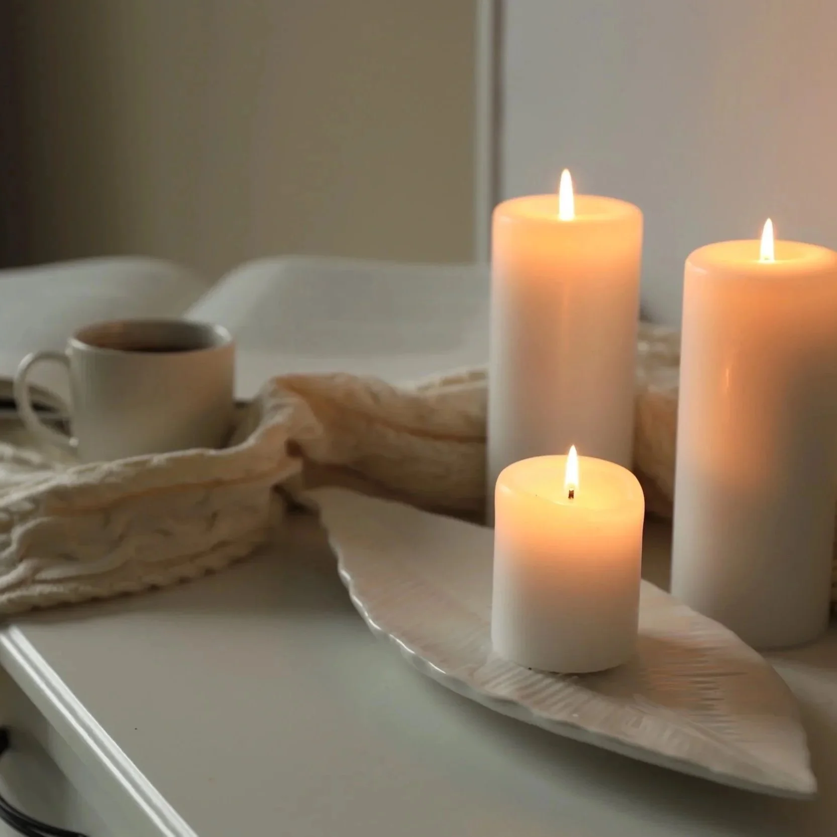 Self-Soothing - Why Taking Care of Yourself is Not Indulgent