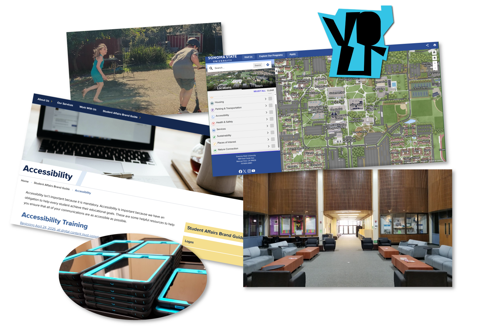 Institutional design samples