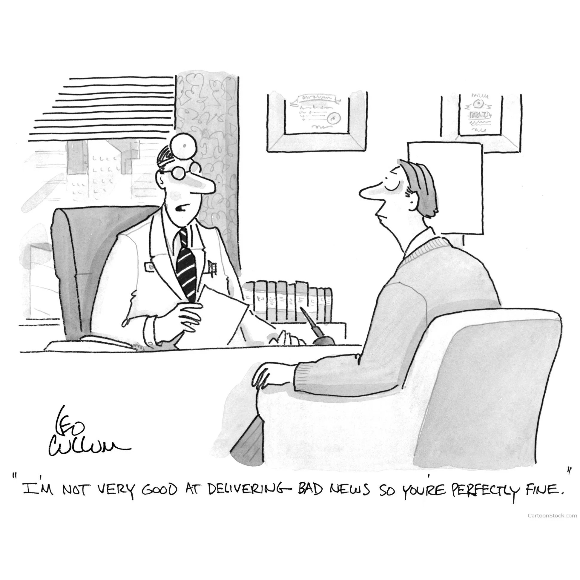 The Conversations We Never Forget: Delivering Bad News with Compassion