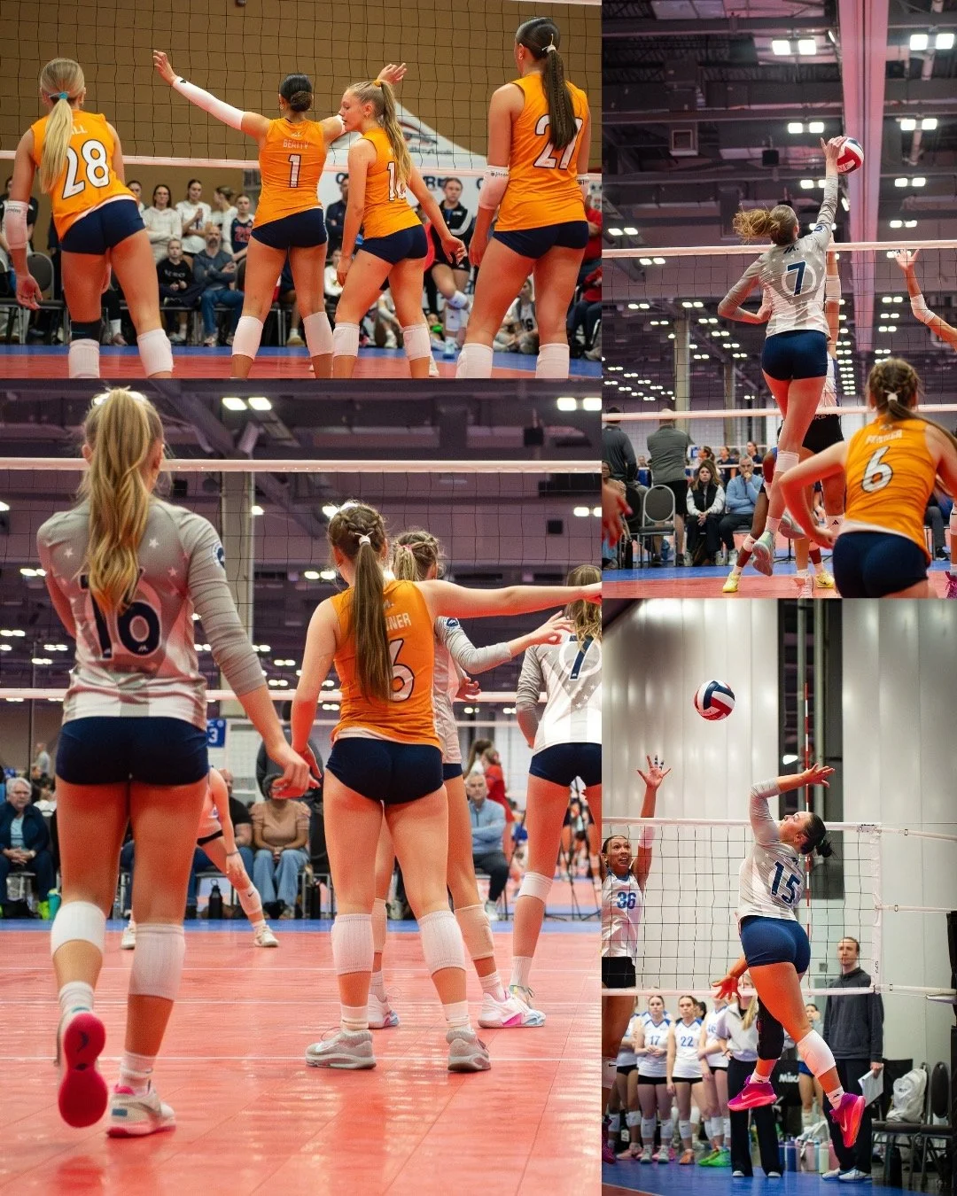 Photo Package – Volleyball Tournaments
