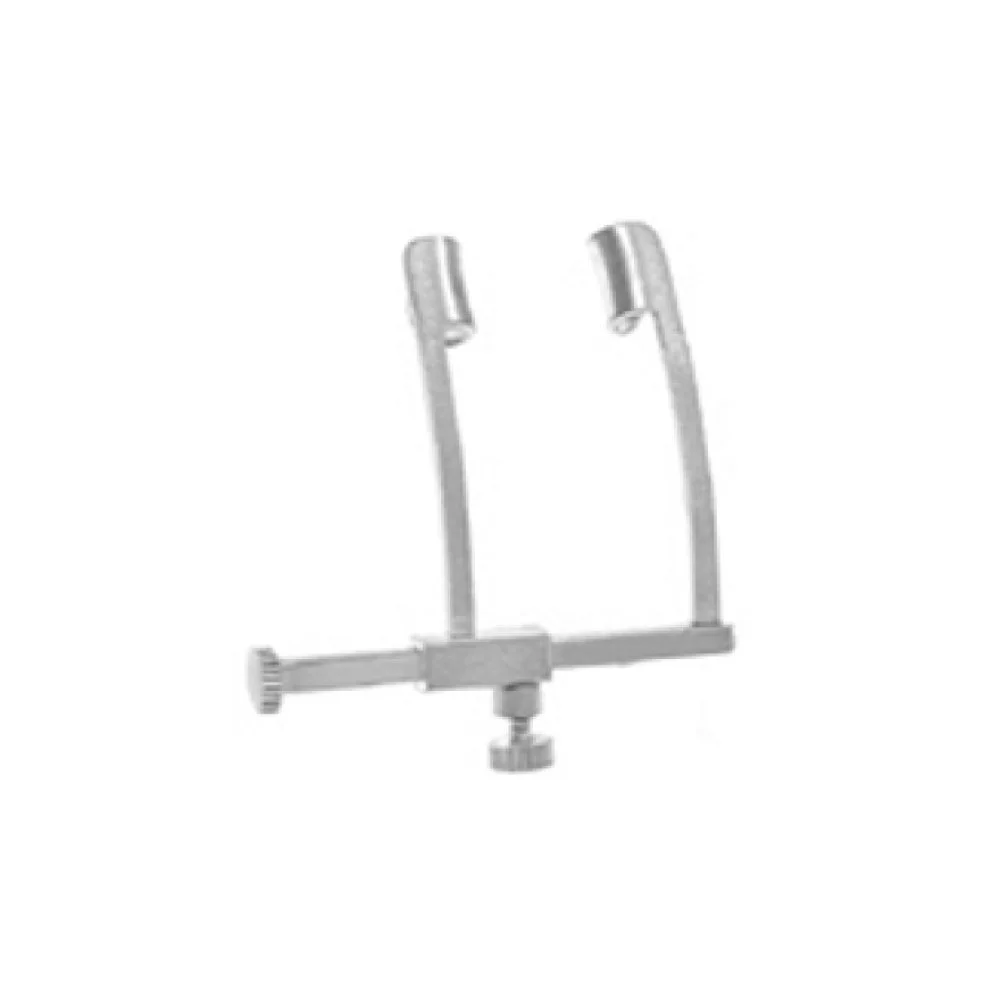 ST-10871 o ST-10881 Blefarostato de Cook Con tornillo de bloqueo