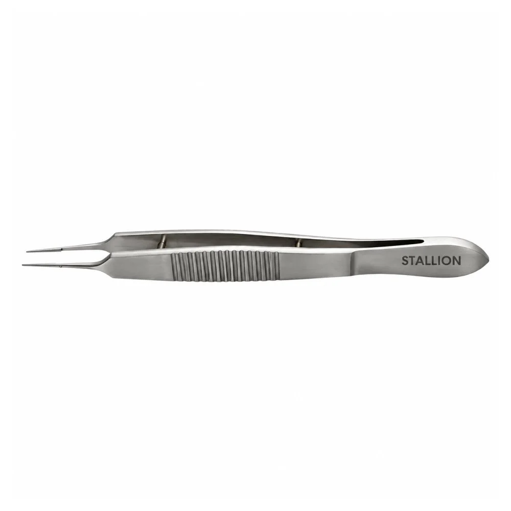 ST-16405 Pinza MCPherson Con Dientes Recta