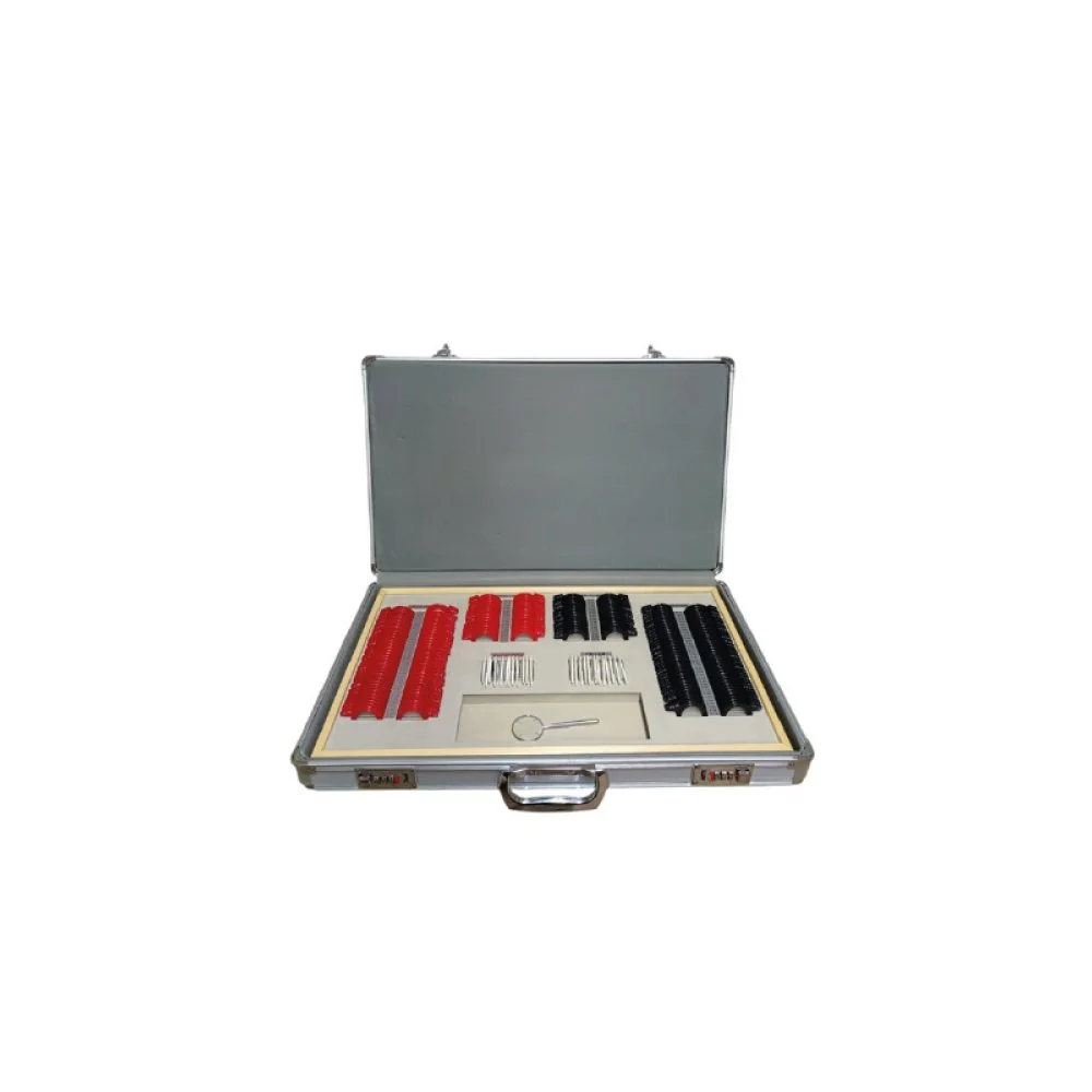 Caja de pruebas 232 - Arillos de Plástico - TL-232-MP