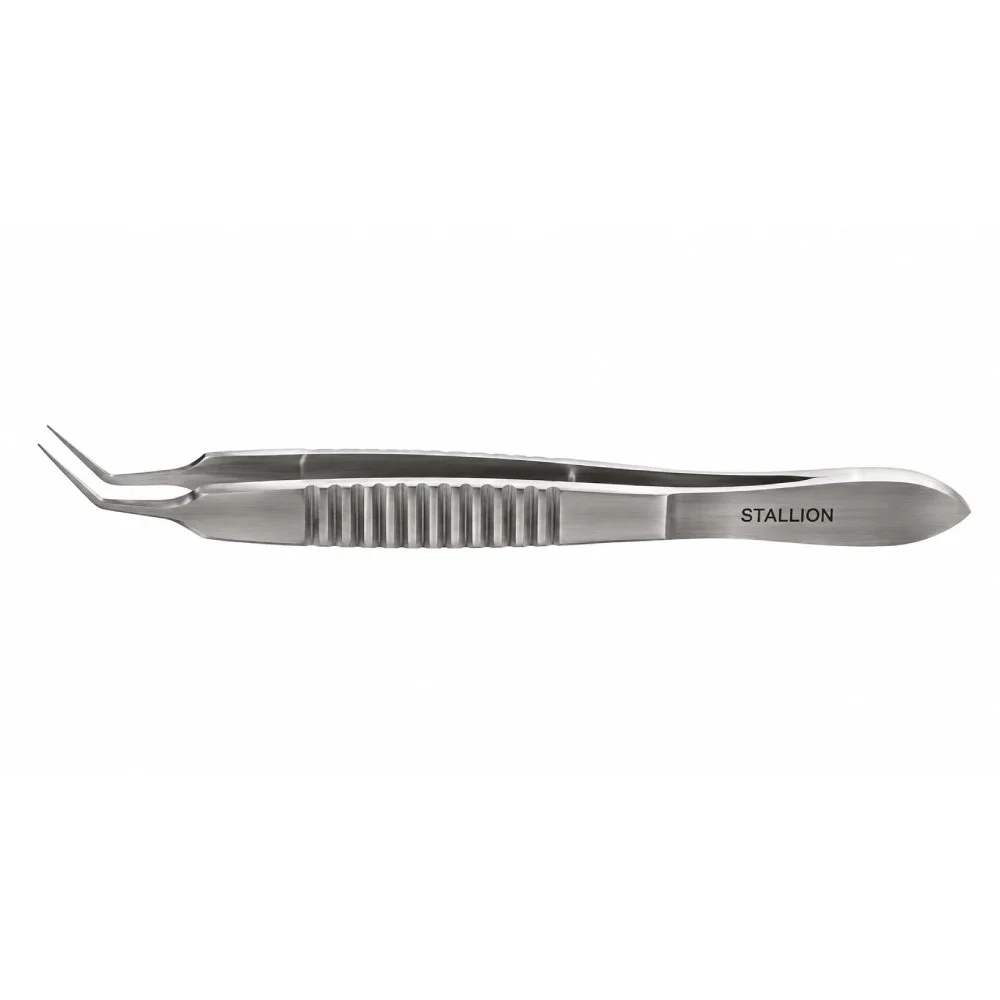 ST-16325 Pinza Kellman MCPherson Angulada Pequeña