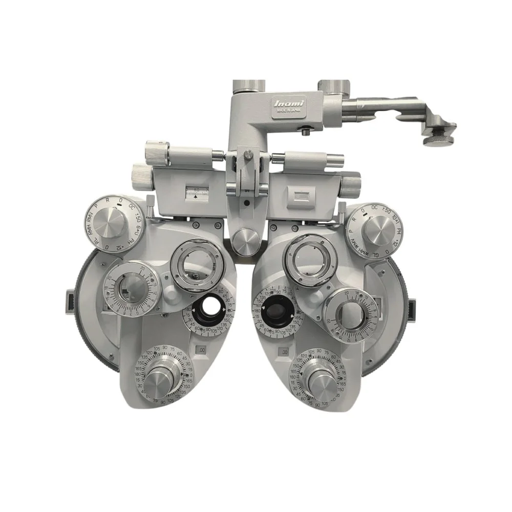 L-7040 Foroptor Manual Claro