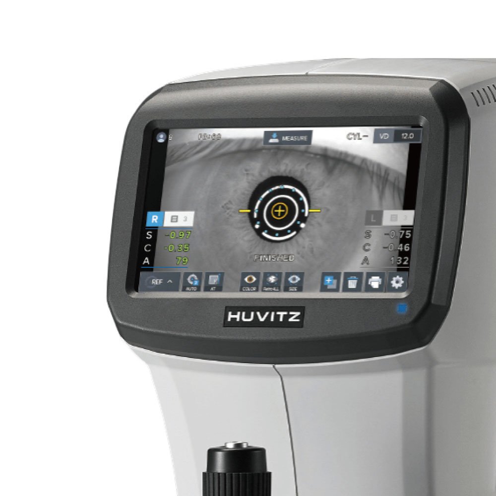 Autoqueratorefractor HRK-1