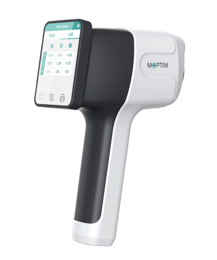 Autorefractómetro  EasyRef Pro