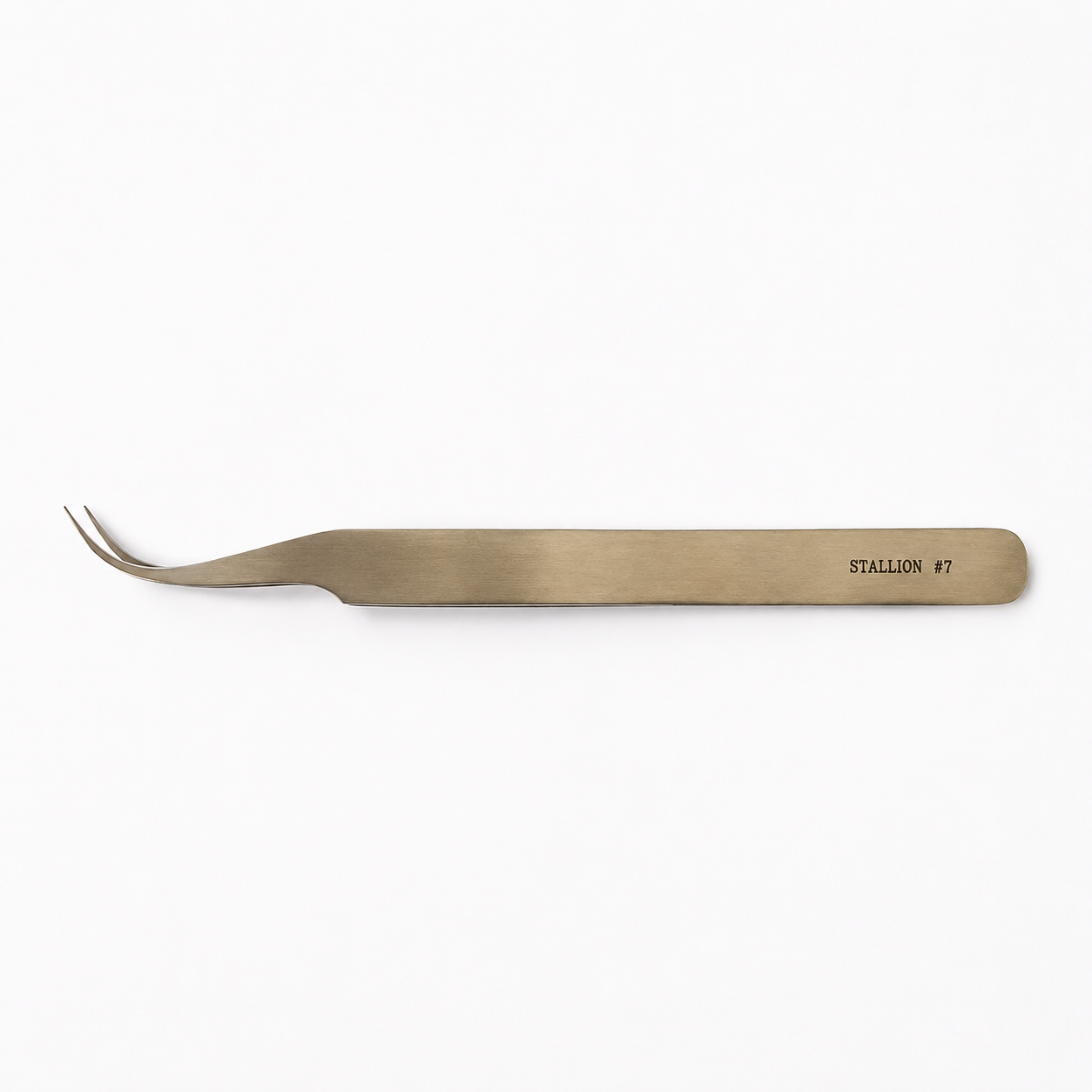ST-17205 Pinza Joyero Curva #7
