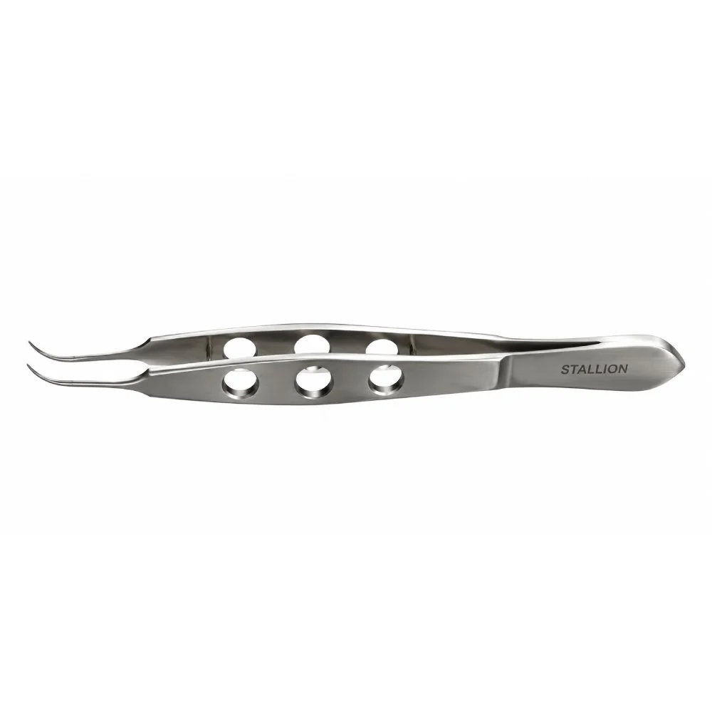 ST-16265 Pinza Freeman Jaffe para Suturar Curva