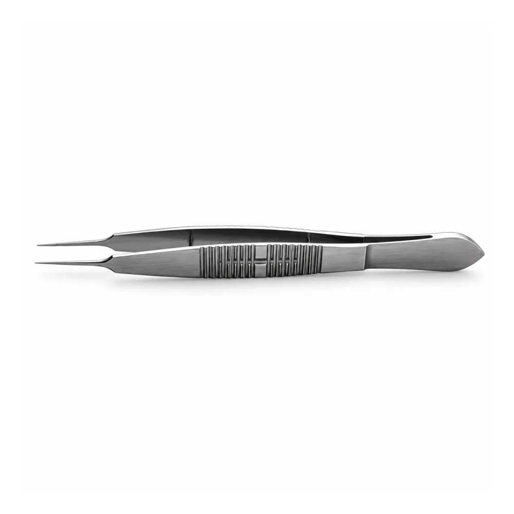 ST-16105 Pinza Harms Con Plataforma Punta Fina