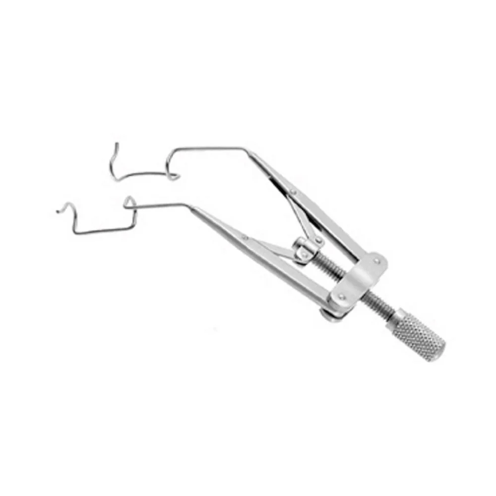 ST-10741 o ST-10751 - Blefarostato Lieberman Kratz