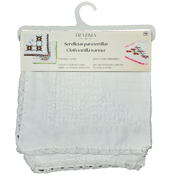 Servilleta deshilado (2 pack)