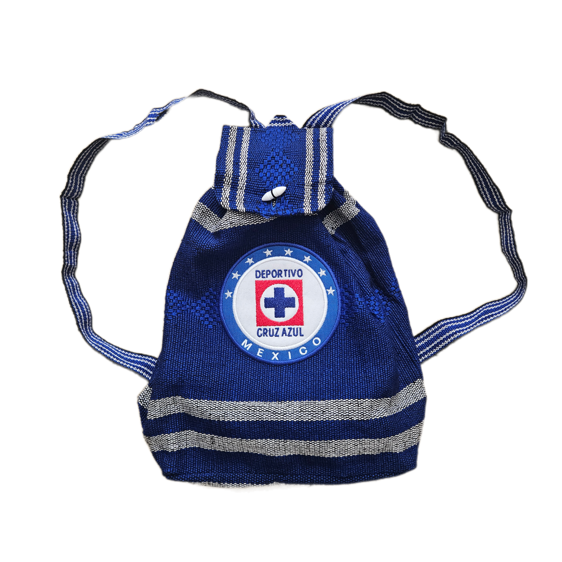 Mochila cruz azul.png