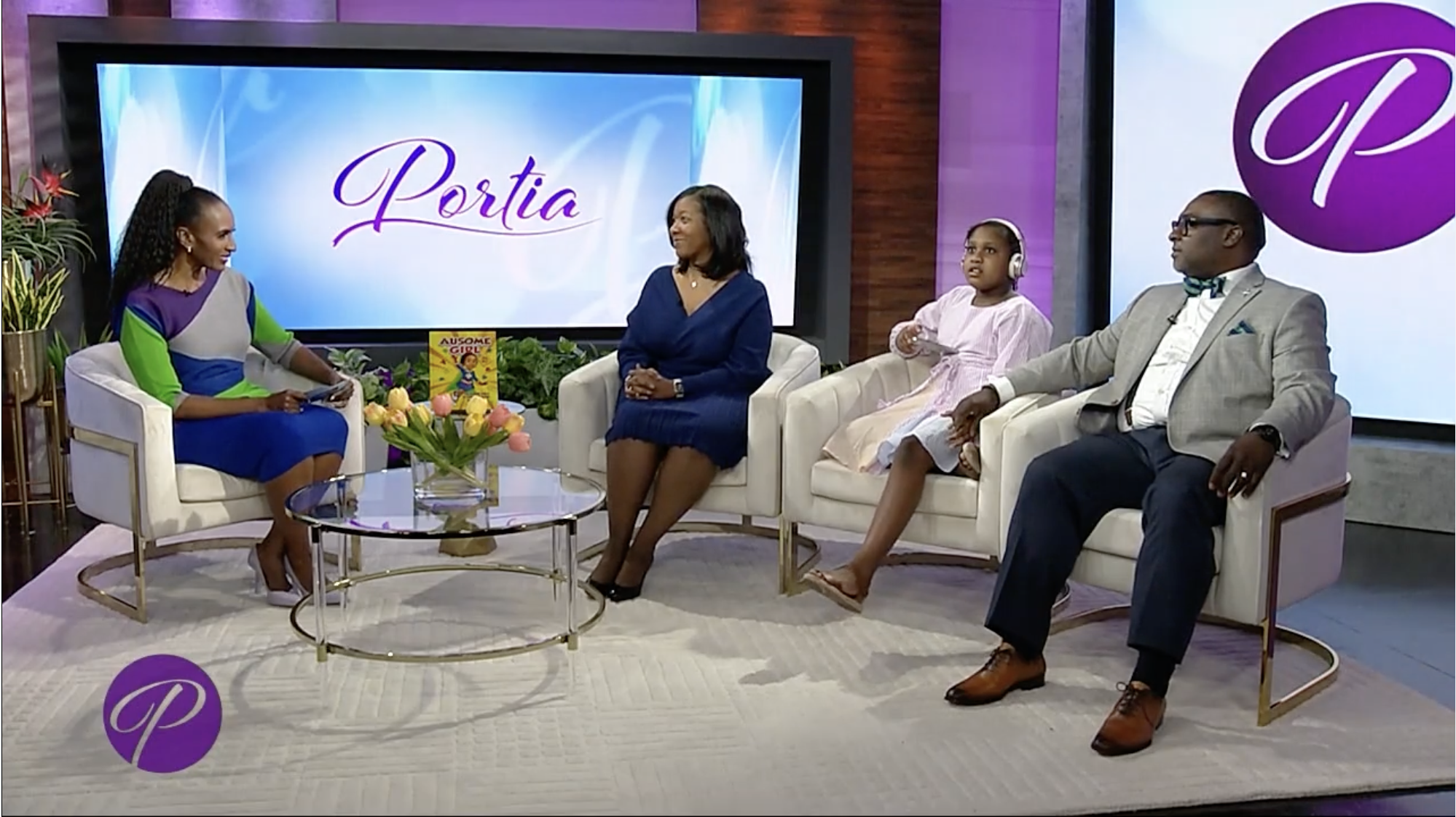 Ausome Girl On Portia