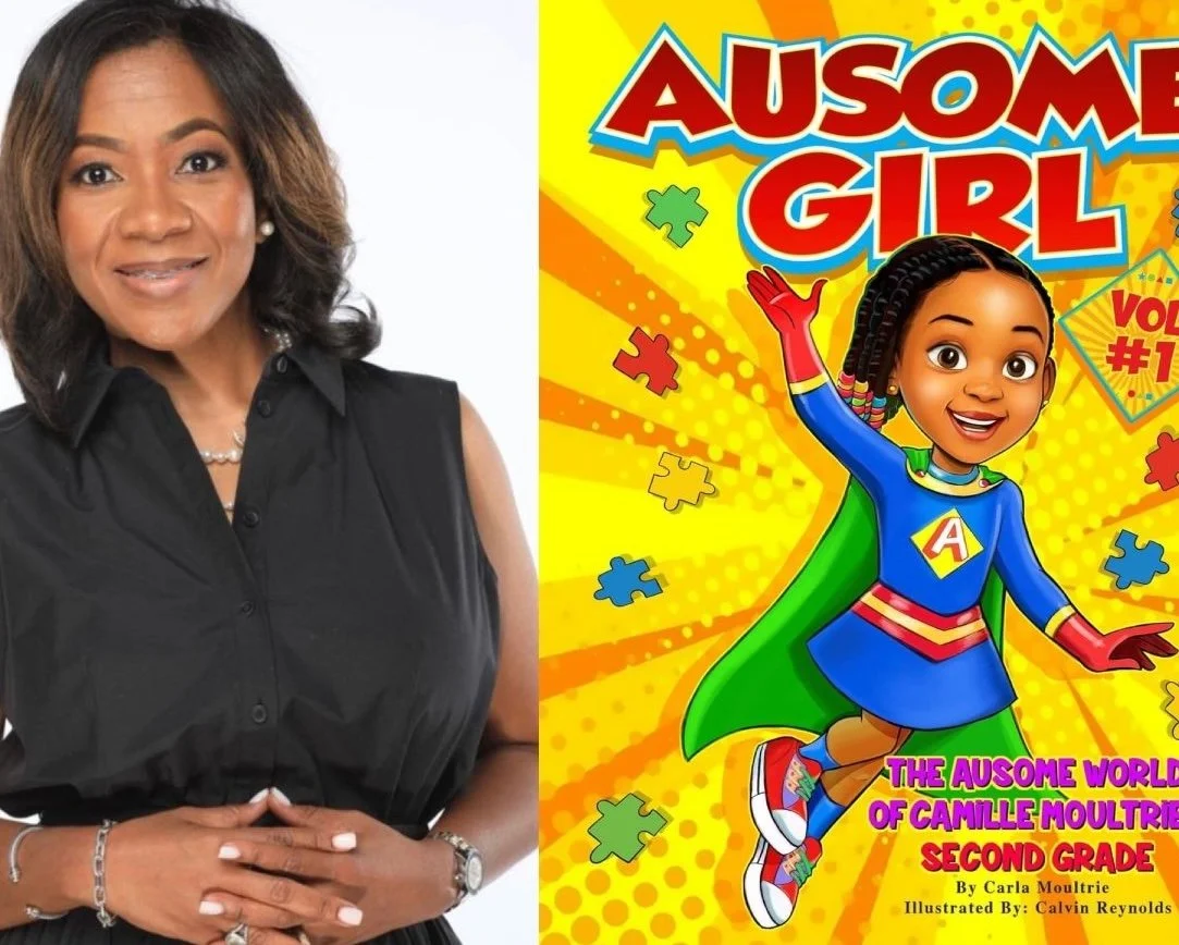 Ausome Girl Is A Children's Book Helping Kids And Adults Alike Understand Autism