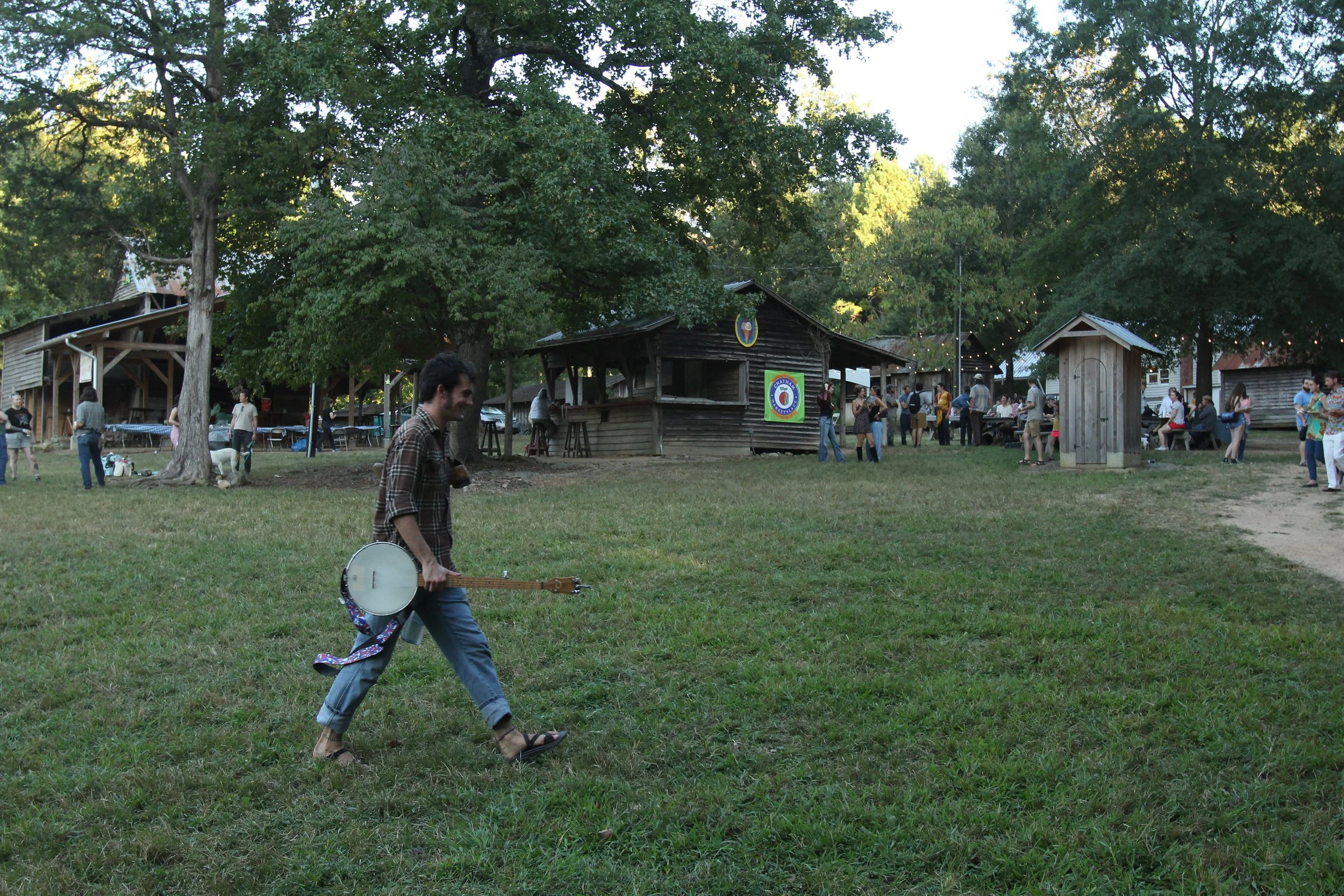 Tickets &amp; Camping