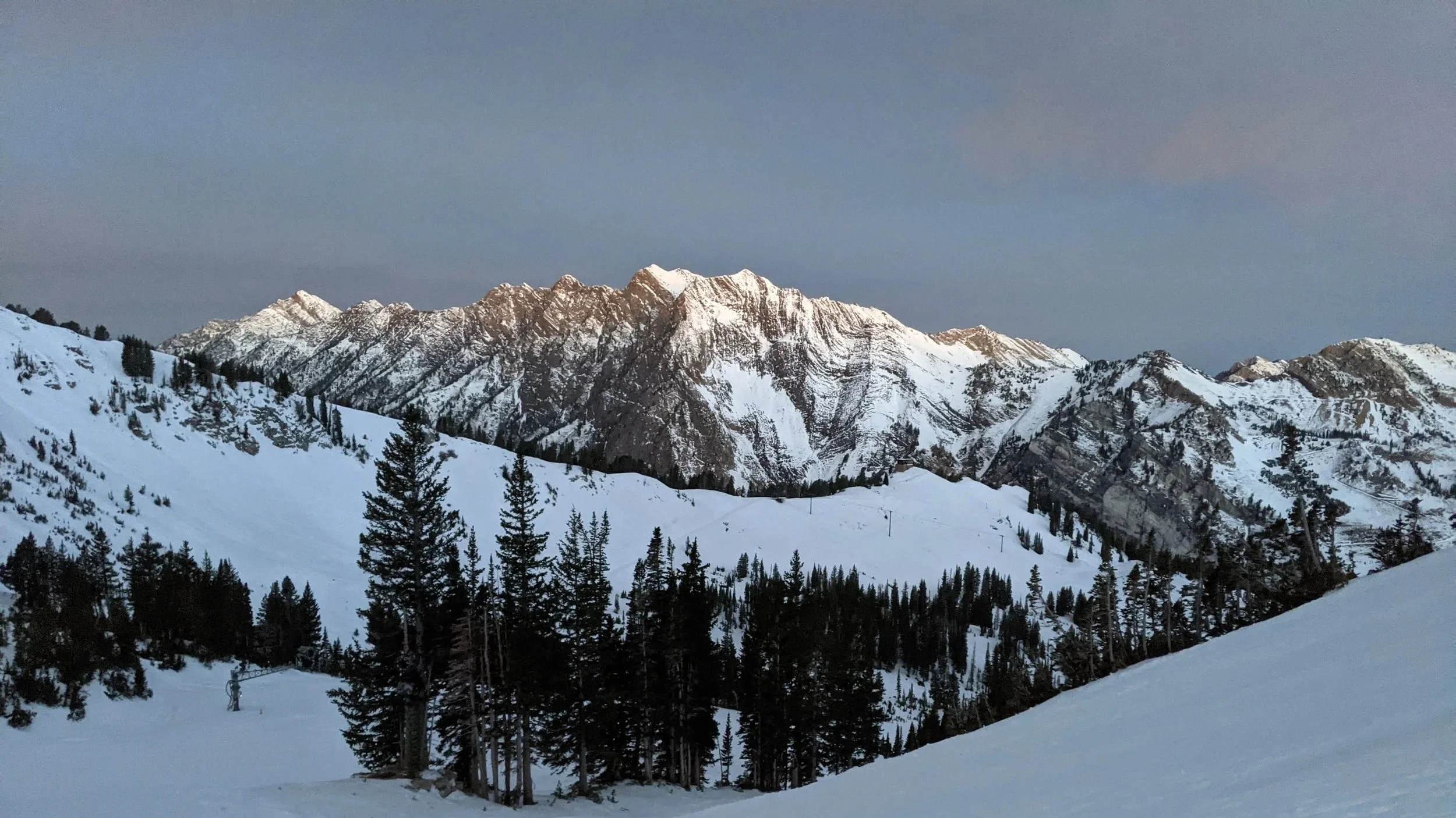 Alta, Utah; Karen Freed