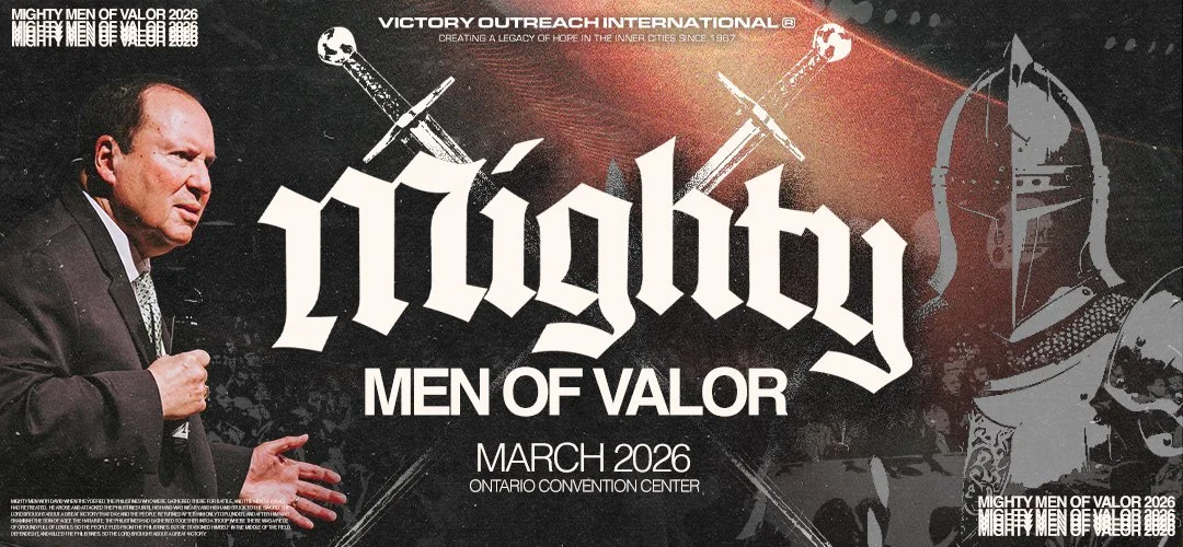 HOMBRES DE VALOR | MIGHTY MEN OF VALOR