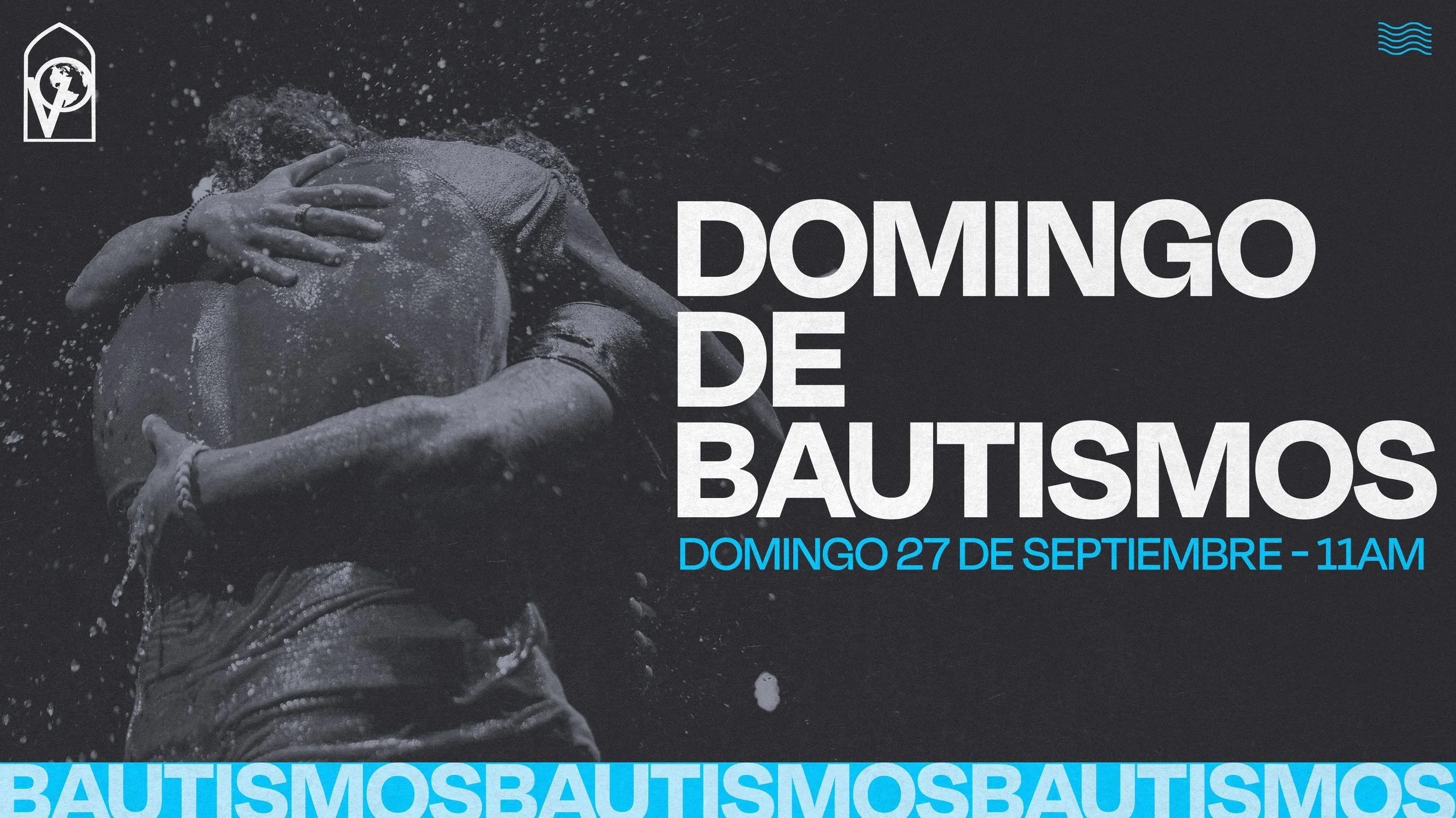 Domingo de Bautismos