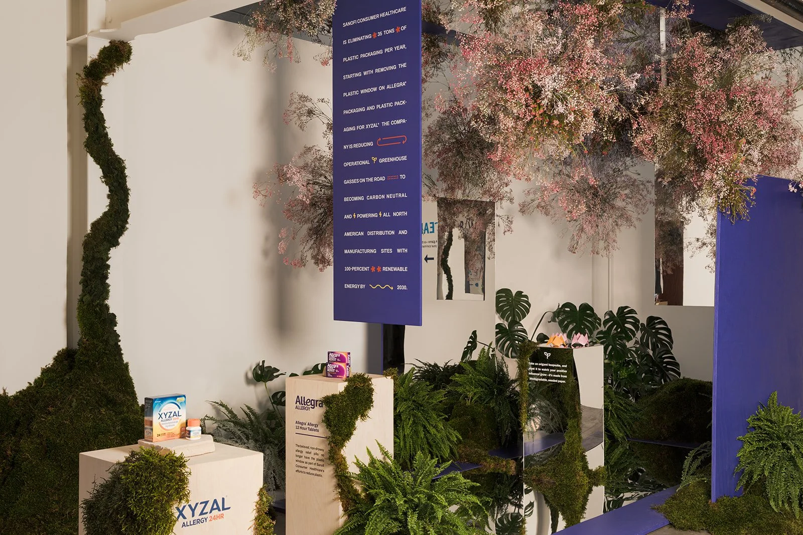 Sanofi x Well+Good @ House of Good