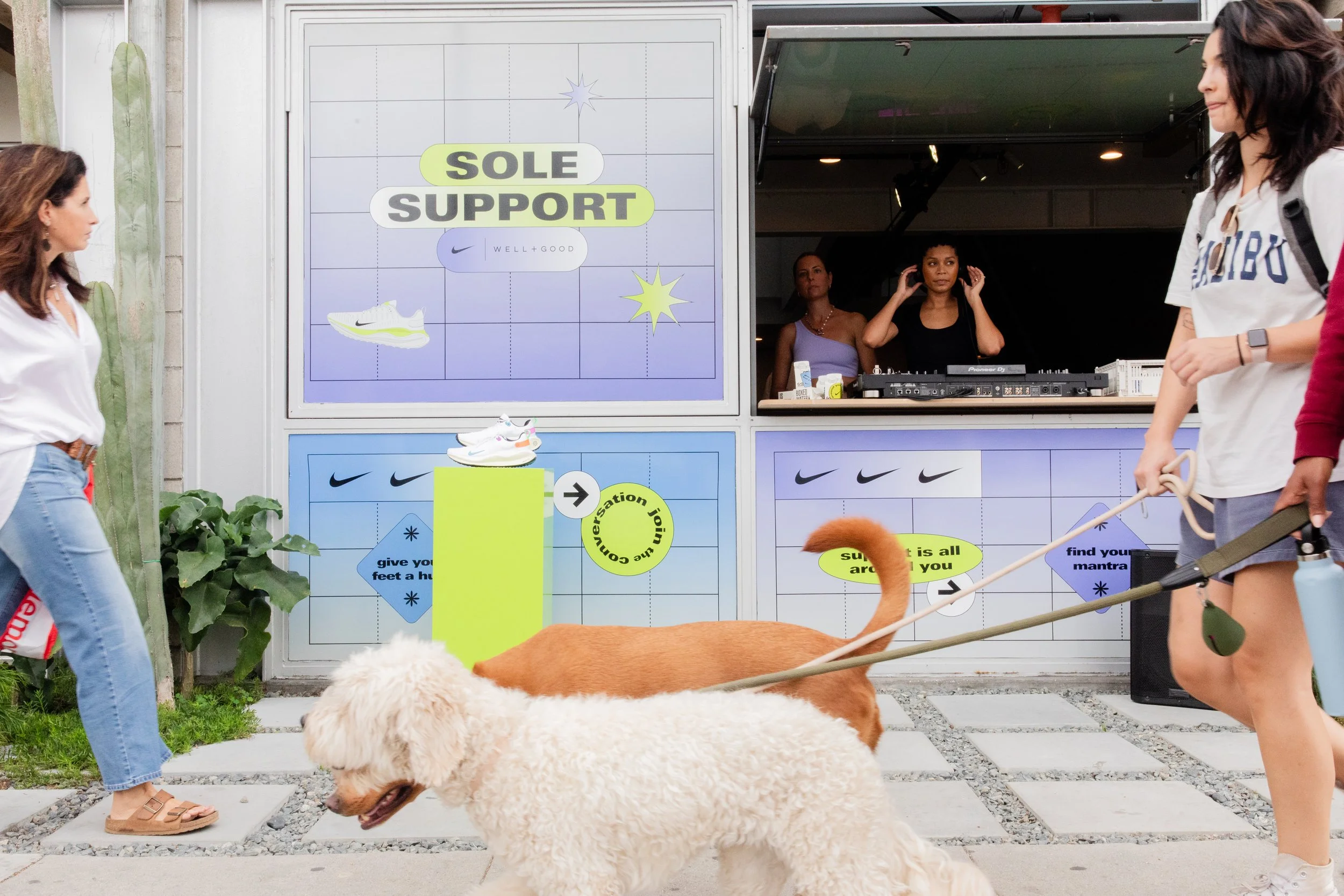 Nike x Well+Good @ House of Good