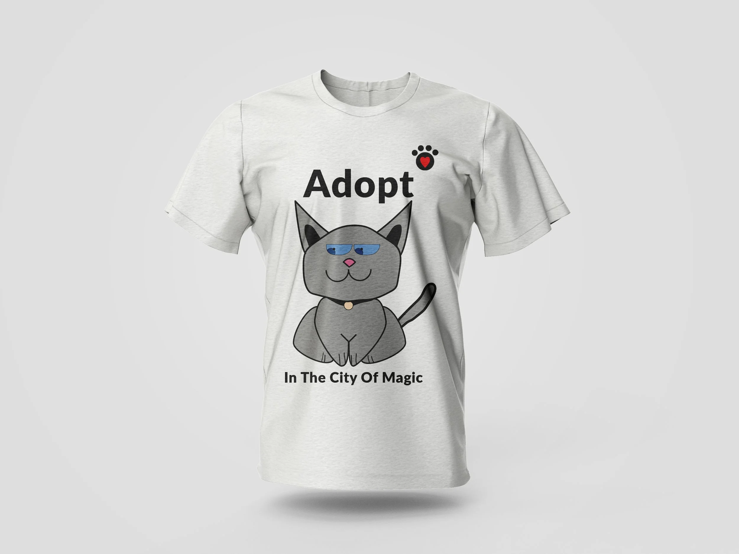 Humane Society illustration cat t-shirt.jpg