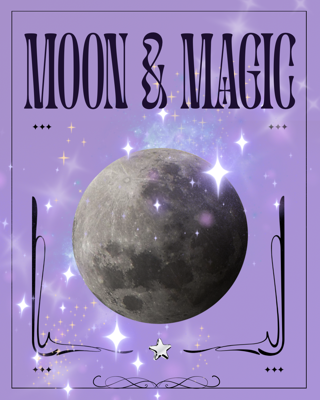 Moon &amp; Magic 