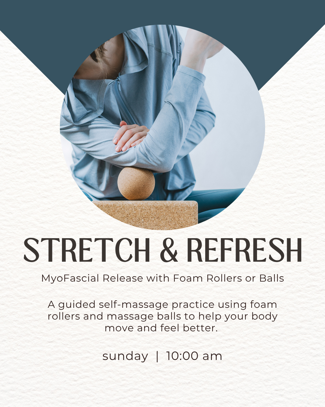 Stretch & Refresh
