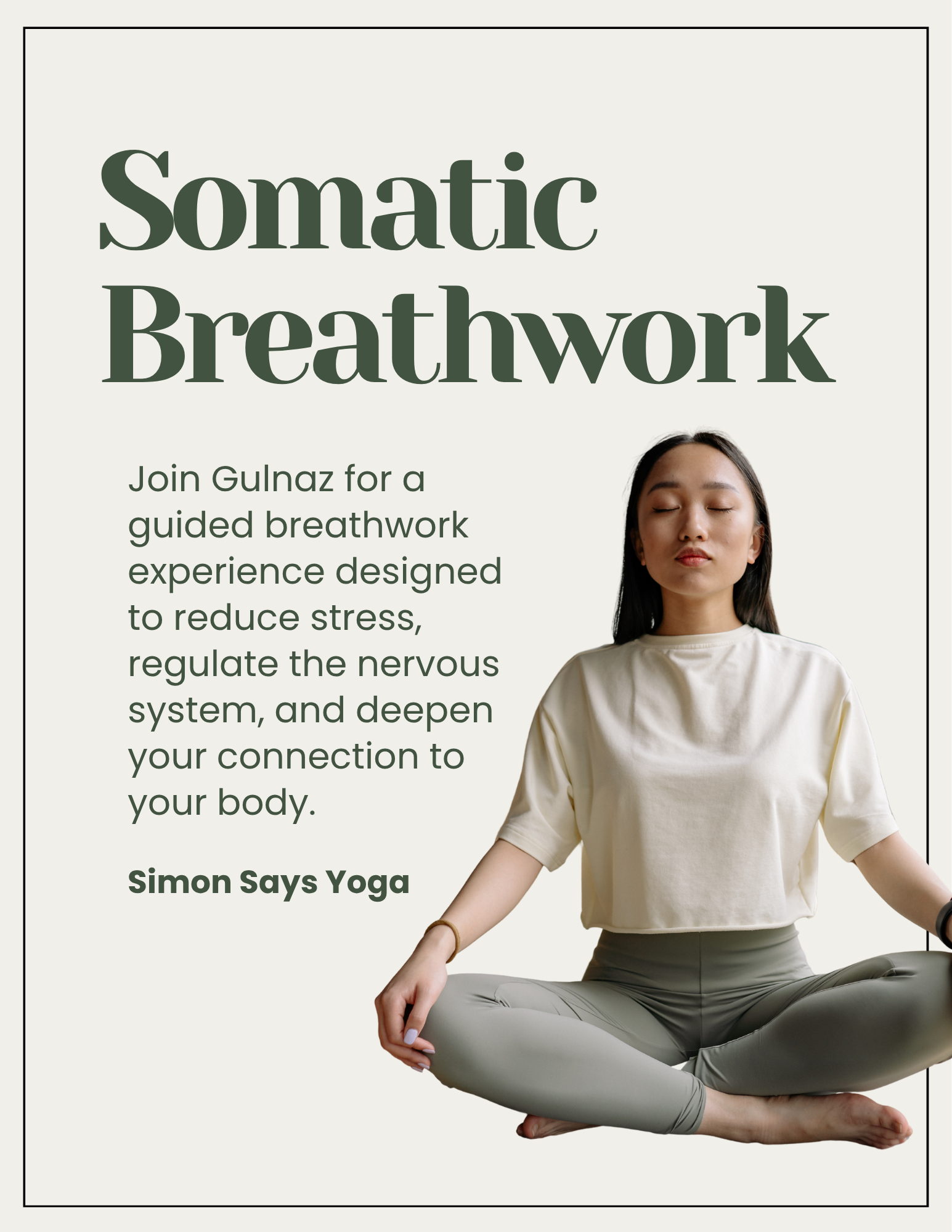 Somatic Breathwork