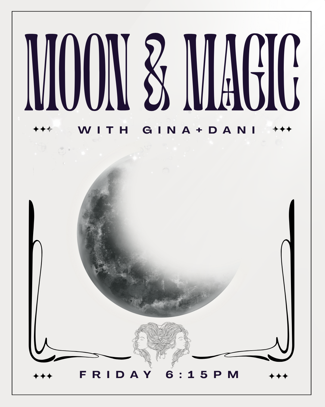 Moon &amp; Magic