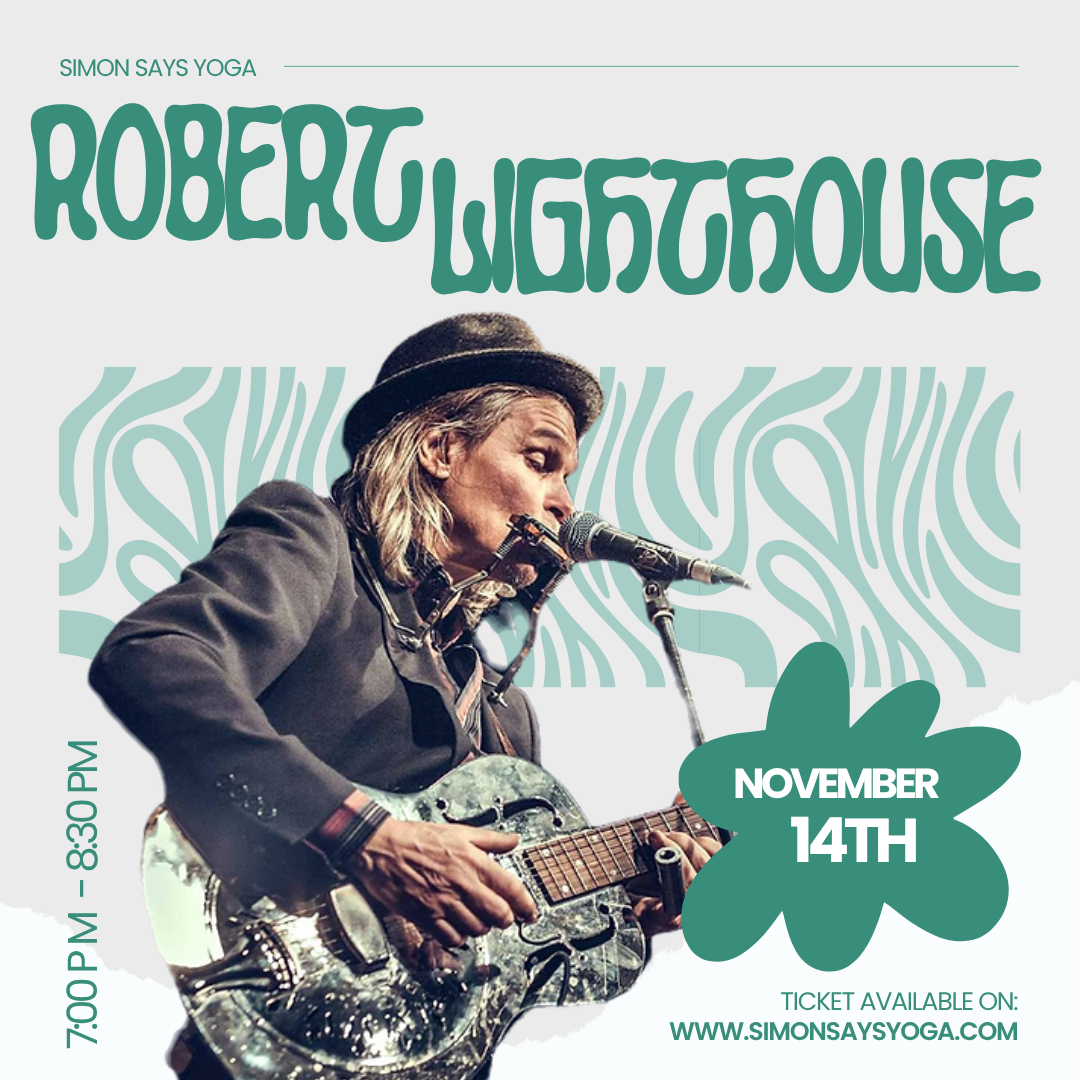 Robert Lighthouse Concert