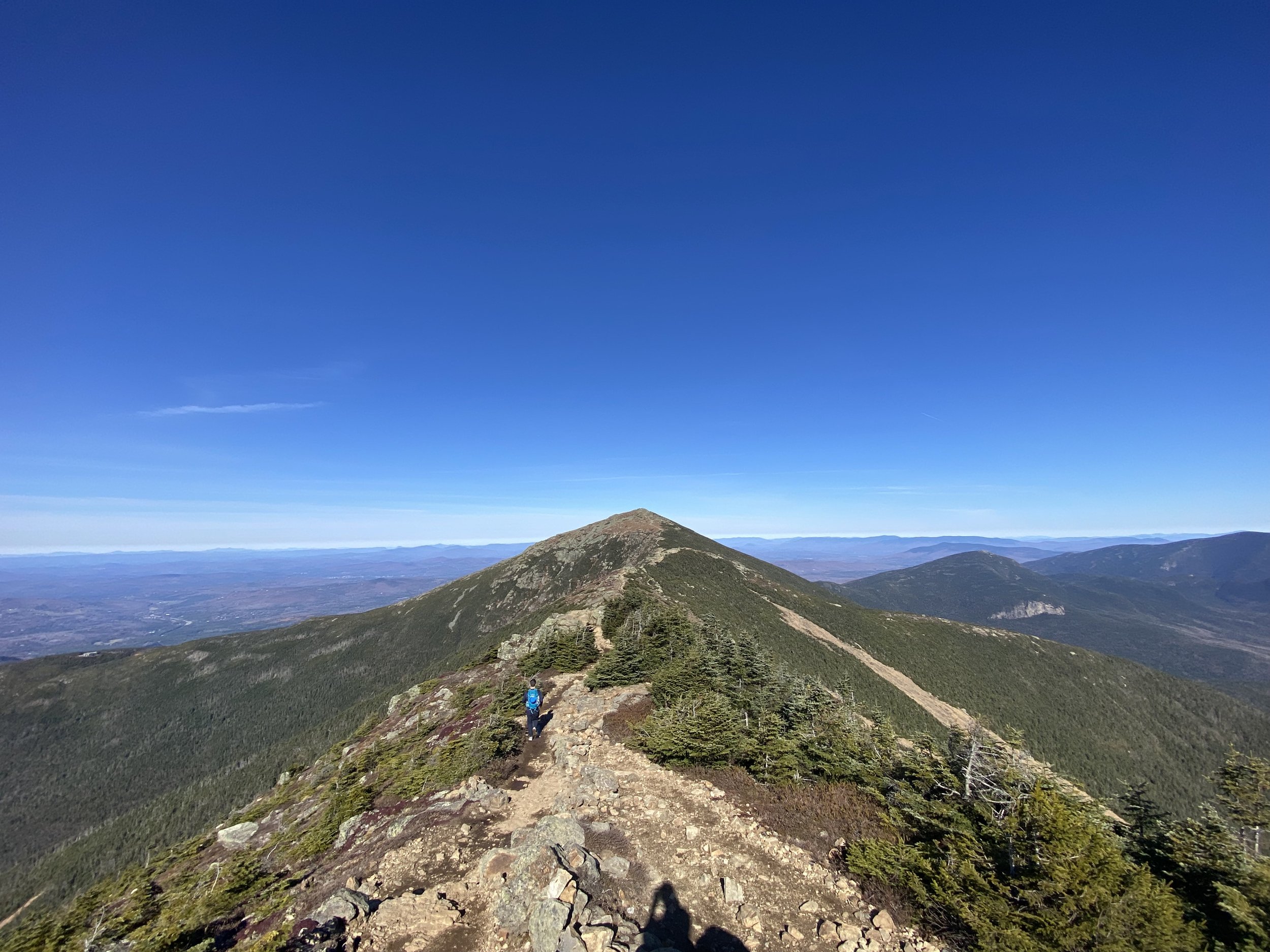 Franconia Ridge