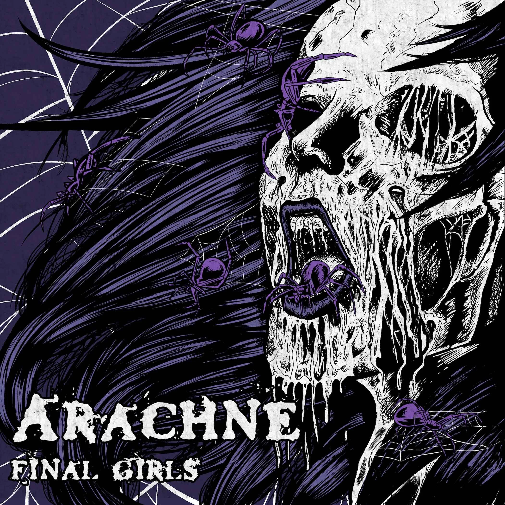 Arachne Single Art