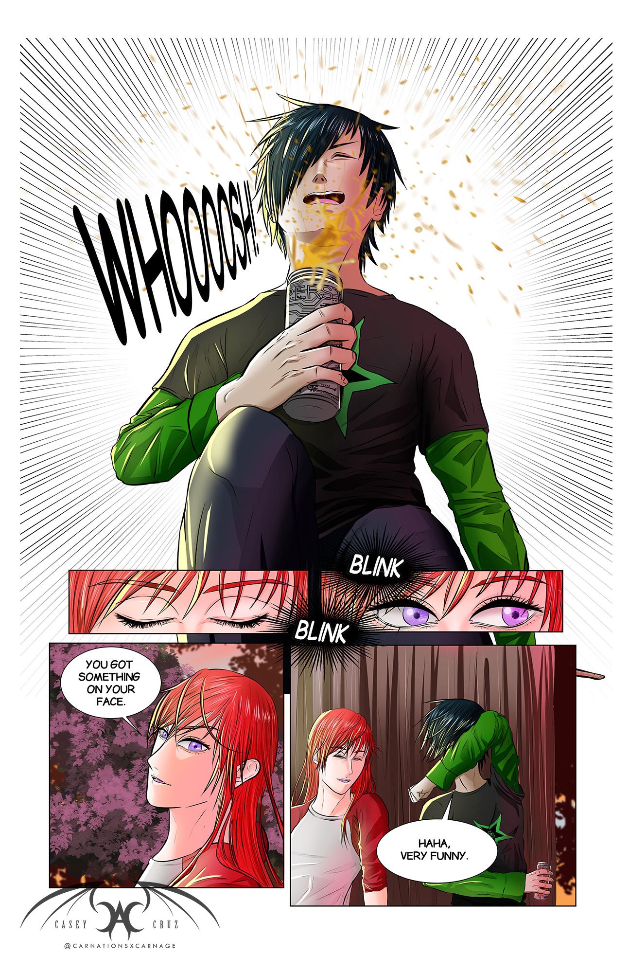 Trinity: Vampire The Prologue-Page ?