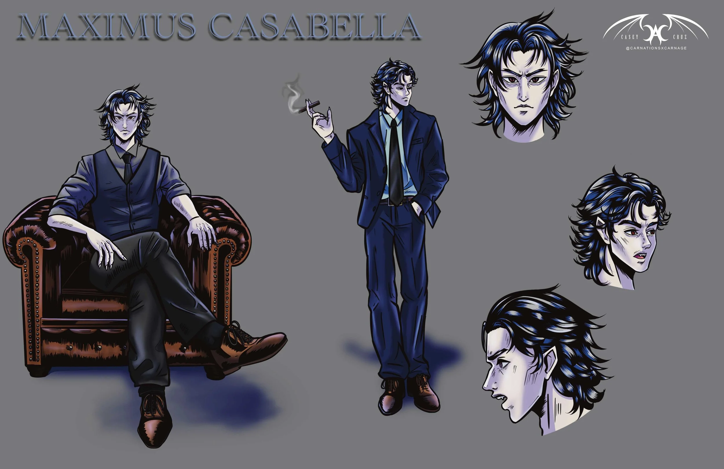 Maximus Casabella