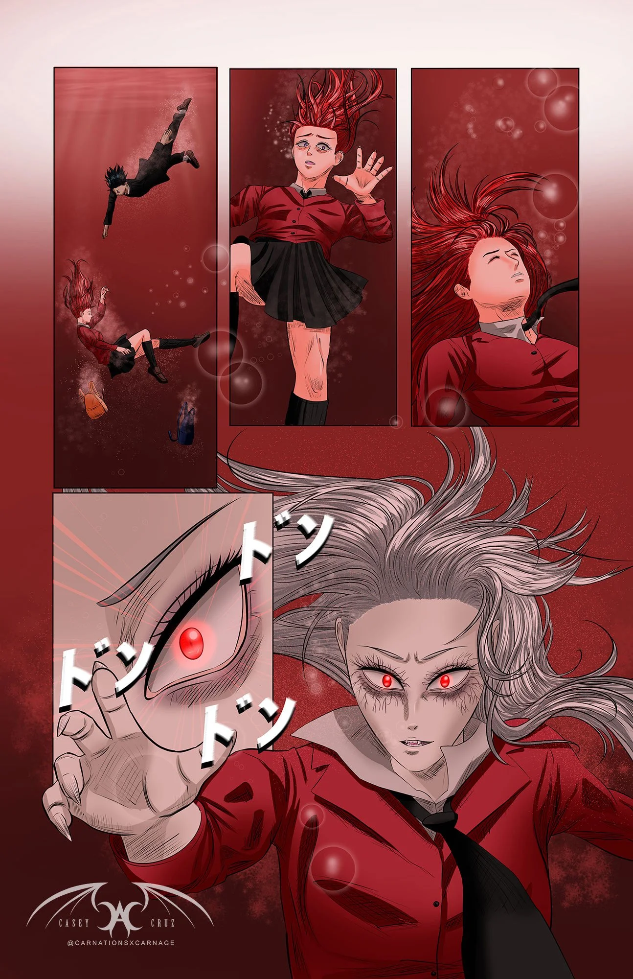 Trinity: Vampire The Prologue-Page ?