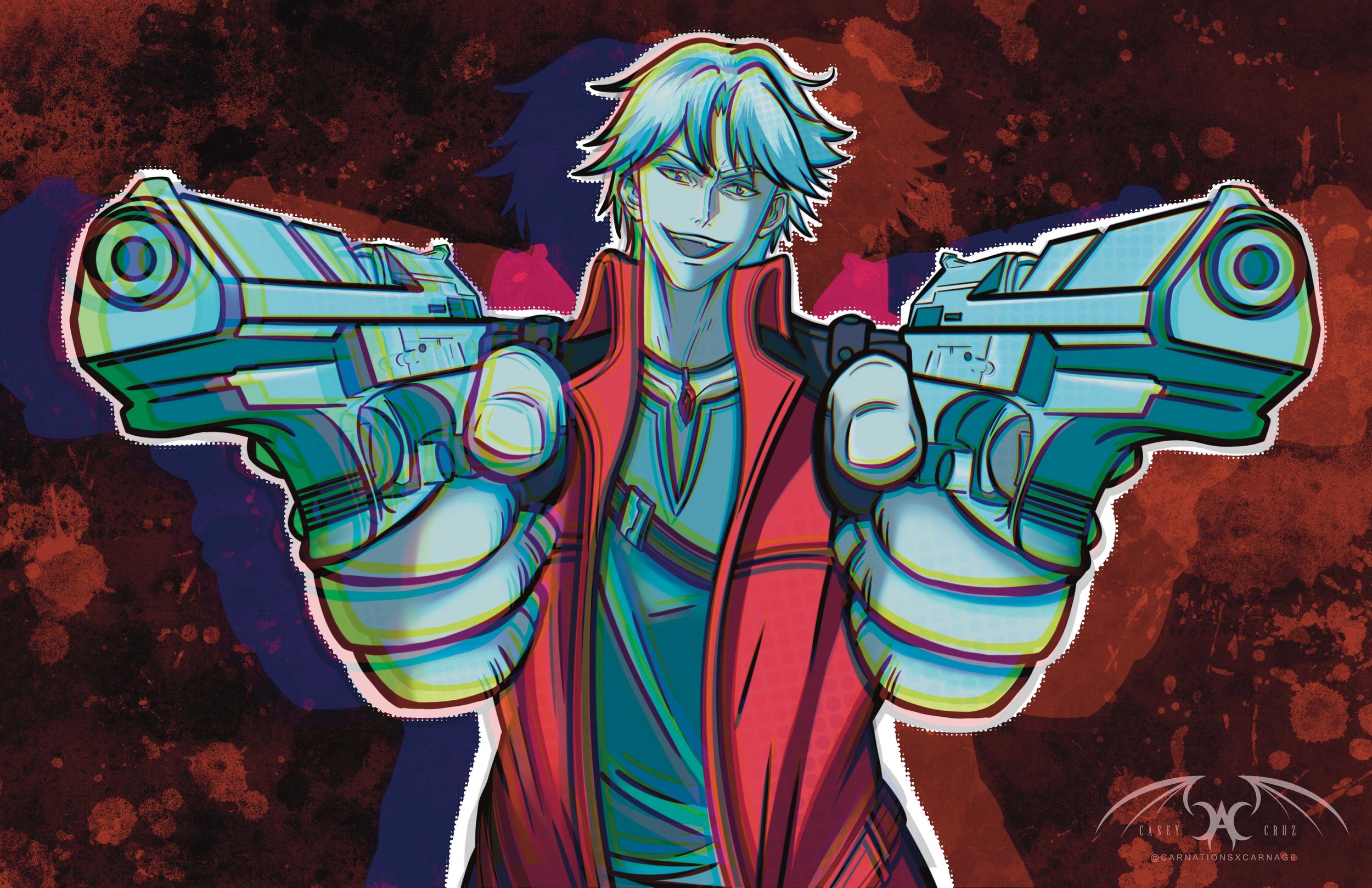 Dante - Devil May Cry