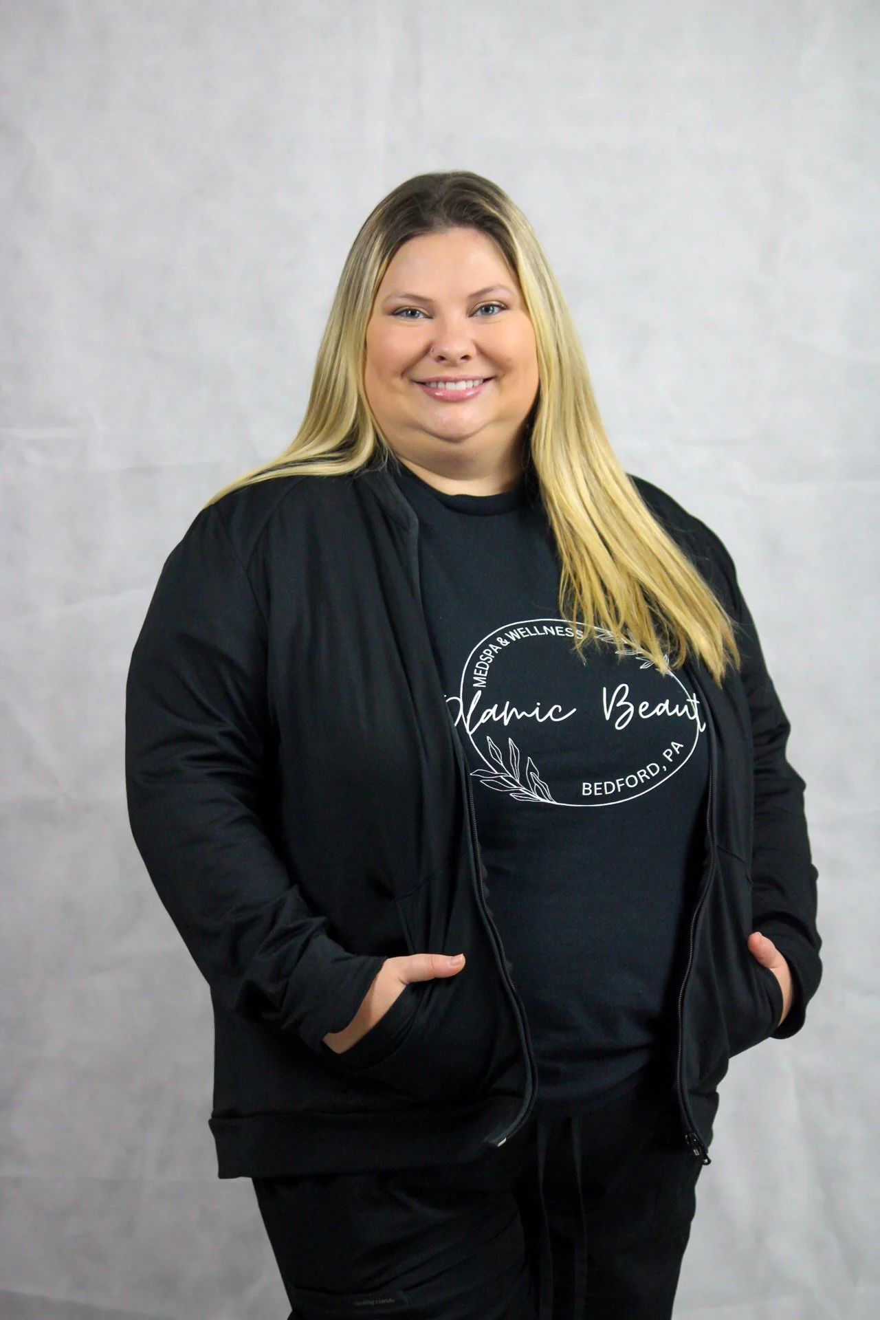 Lexi Hammond, RN Cosmetic Injector and Laser Specialist at Olamic Beauty Bedford PA