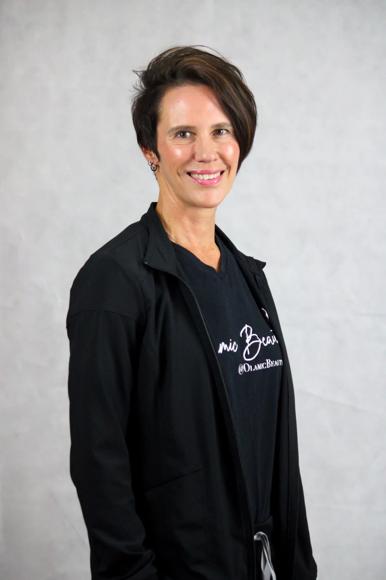Stephanie McVicker, Nurse Practitioner and Owner of Olamic Beauty Medspa Bedford PA