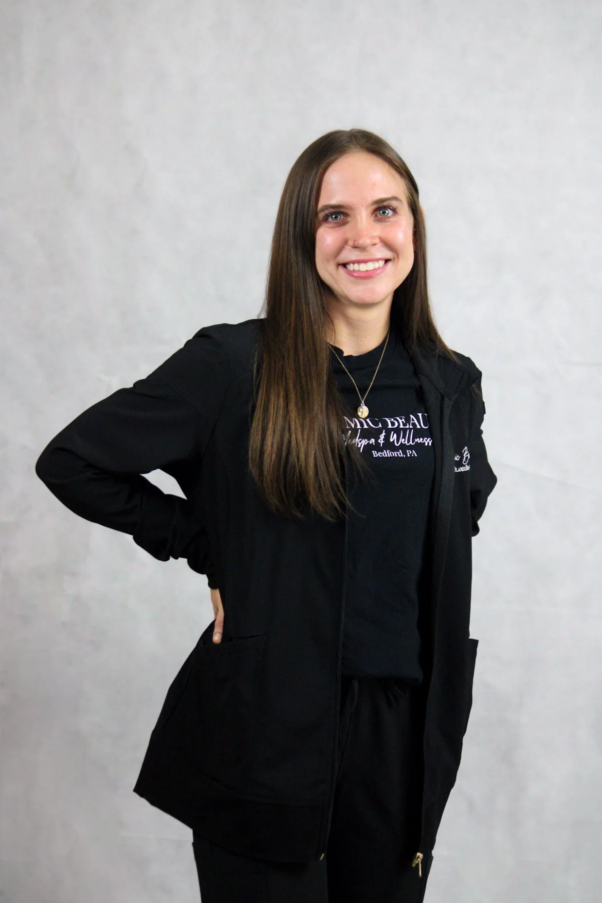 Erin McVicker, Licensed Esthetician and PMU Artist at Olamic Beauty Bedford PA