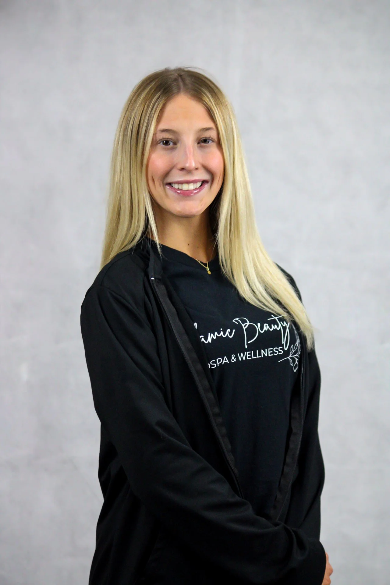 Danica Sunderland, Licensed Esthetician at Olamic Beauty Medspa Bedford PA