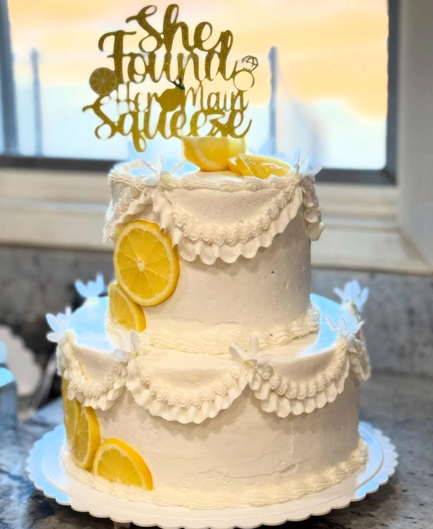 🍋🍋💛🍰✨