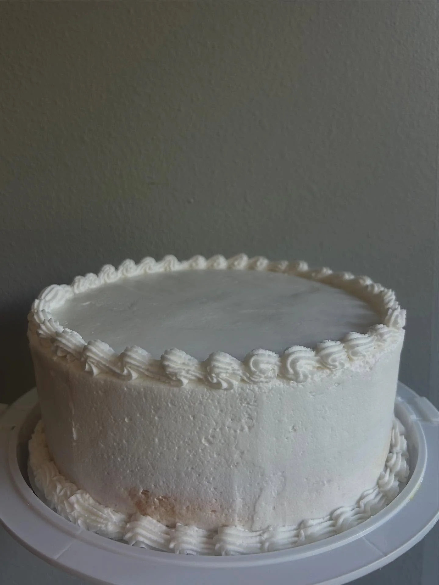 White Raspberry cheesecake cake, come get it @bakesalewestallis