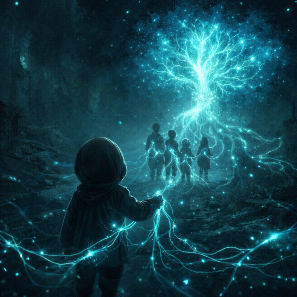 The Parts of Grief We Share, and the Parts We Don’t.