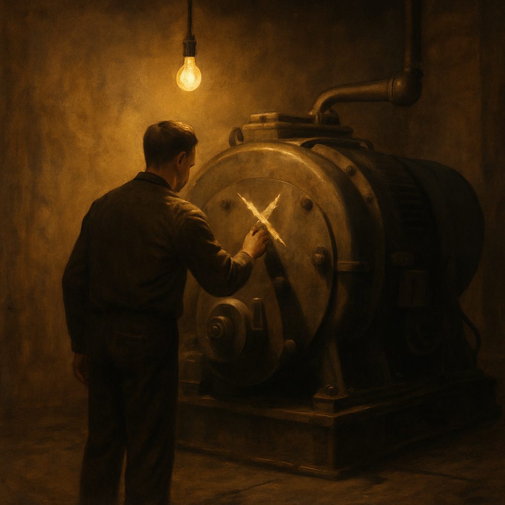 Before You Fix It… Understand It