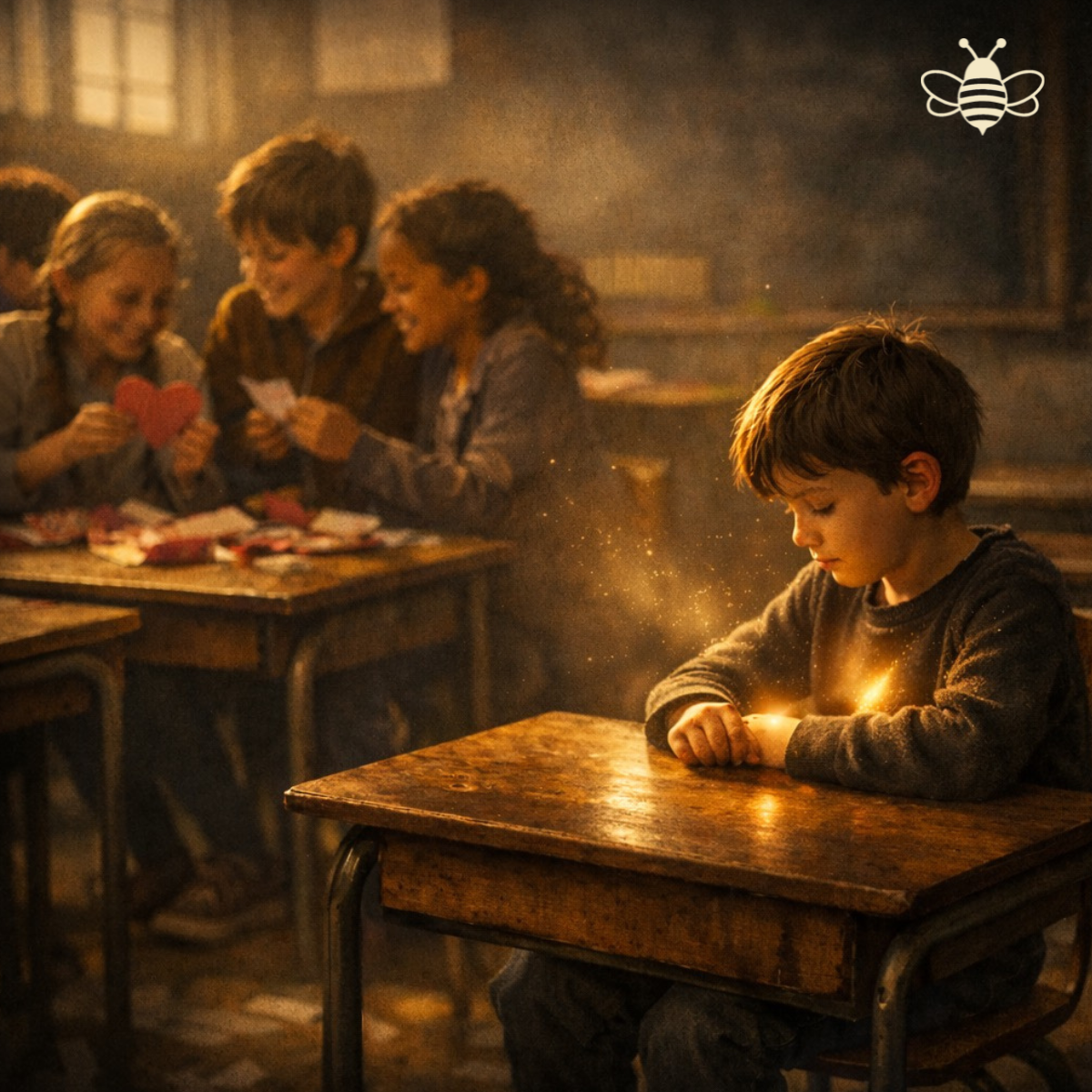 Stop Waiting to be Chosen.