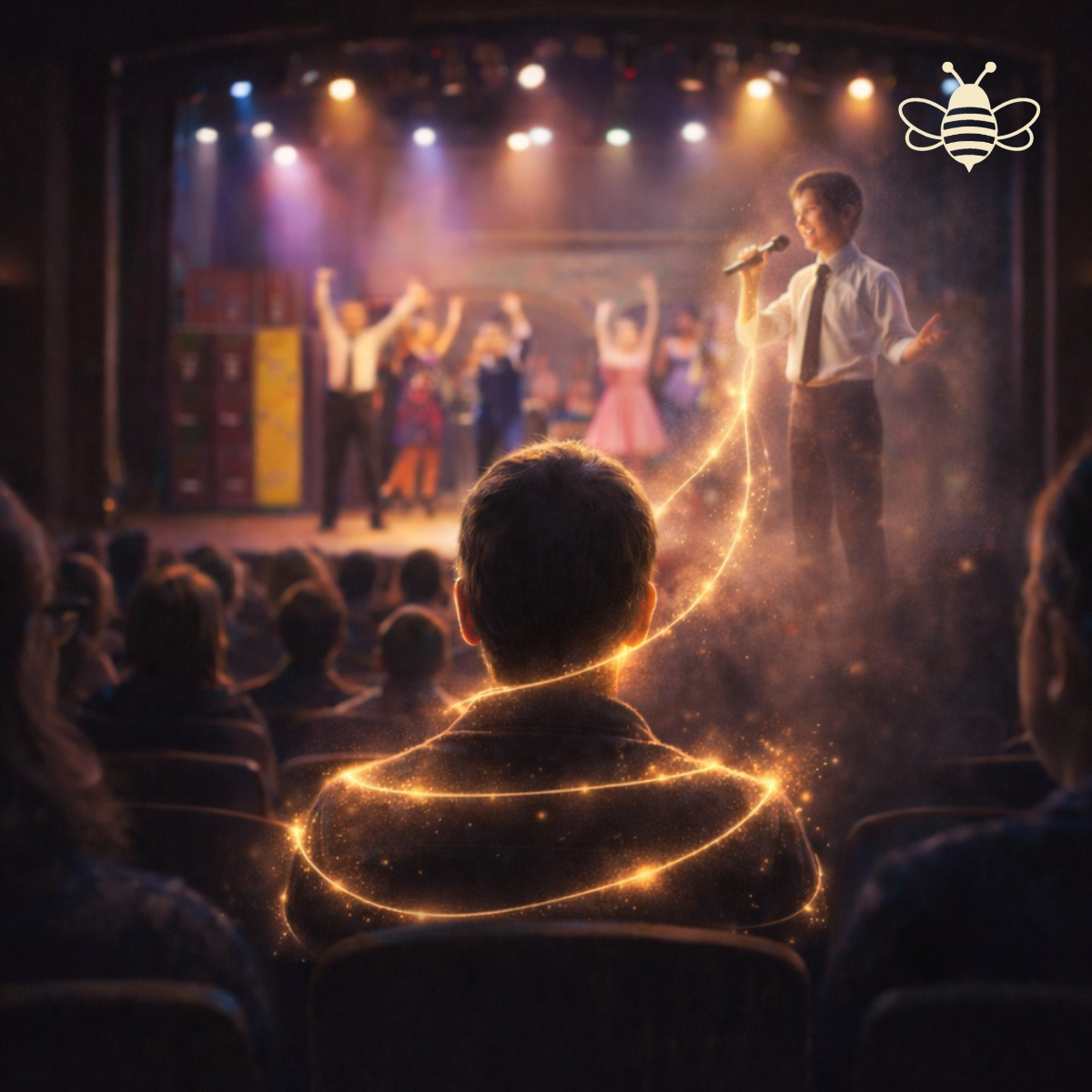 You Were Conditioned. Now You Get to Choose.