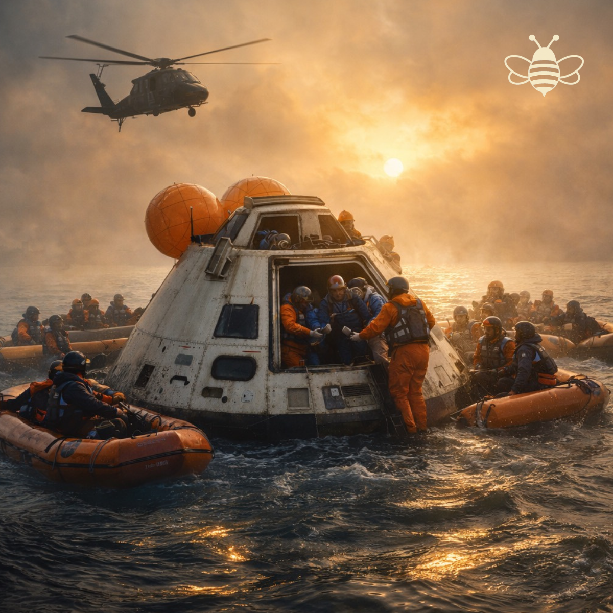 Every Astronaut Needs Mission Control.