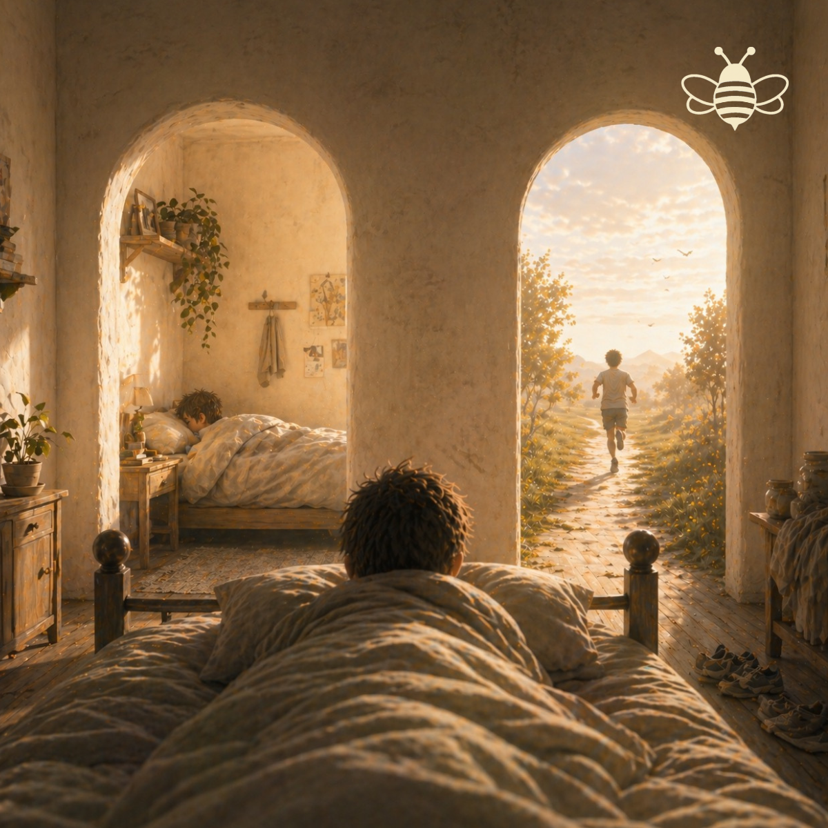 Who’s in charge today?