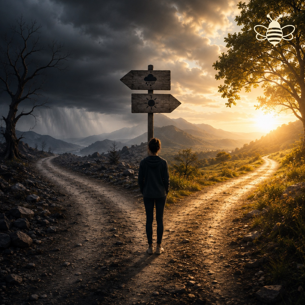 Create the Truth You Want to Live.